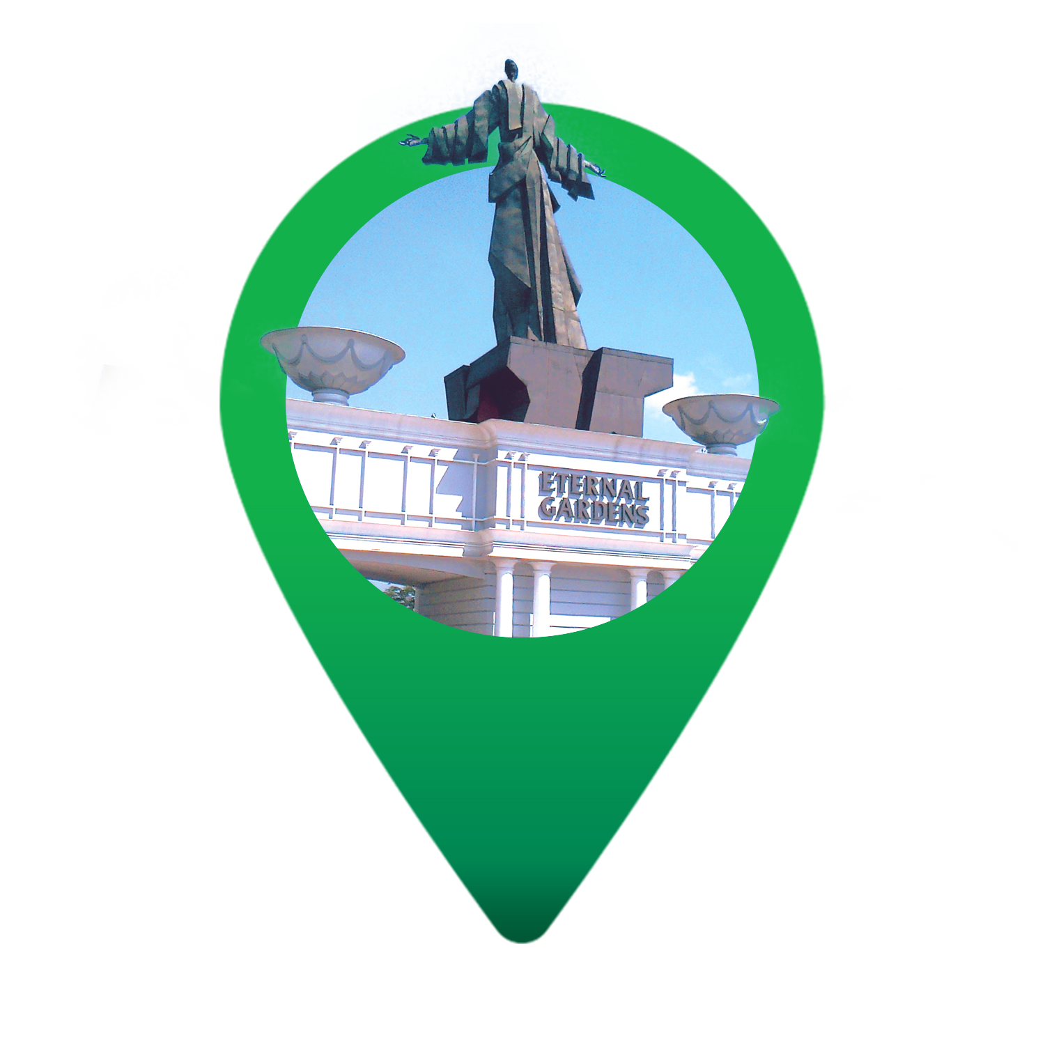 Baesa Location Pin
